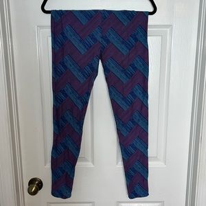 Lularoe designed leggings